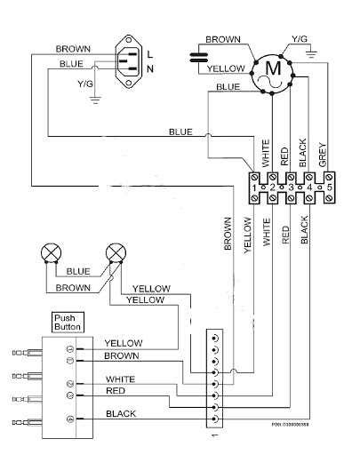 range hood wiring diagram